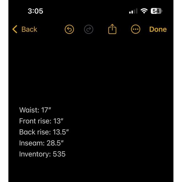 J.Jill Wearever Collection purple eggplant Stretch Pull-On Pants L - Picture 10 of 10